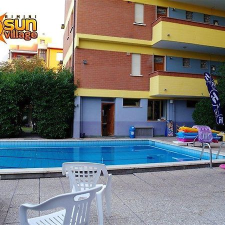 Rimini Sun Village Apartments 外观 照片